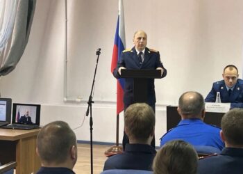 Приветственное слово Лавринова В.В.
